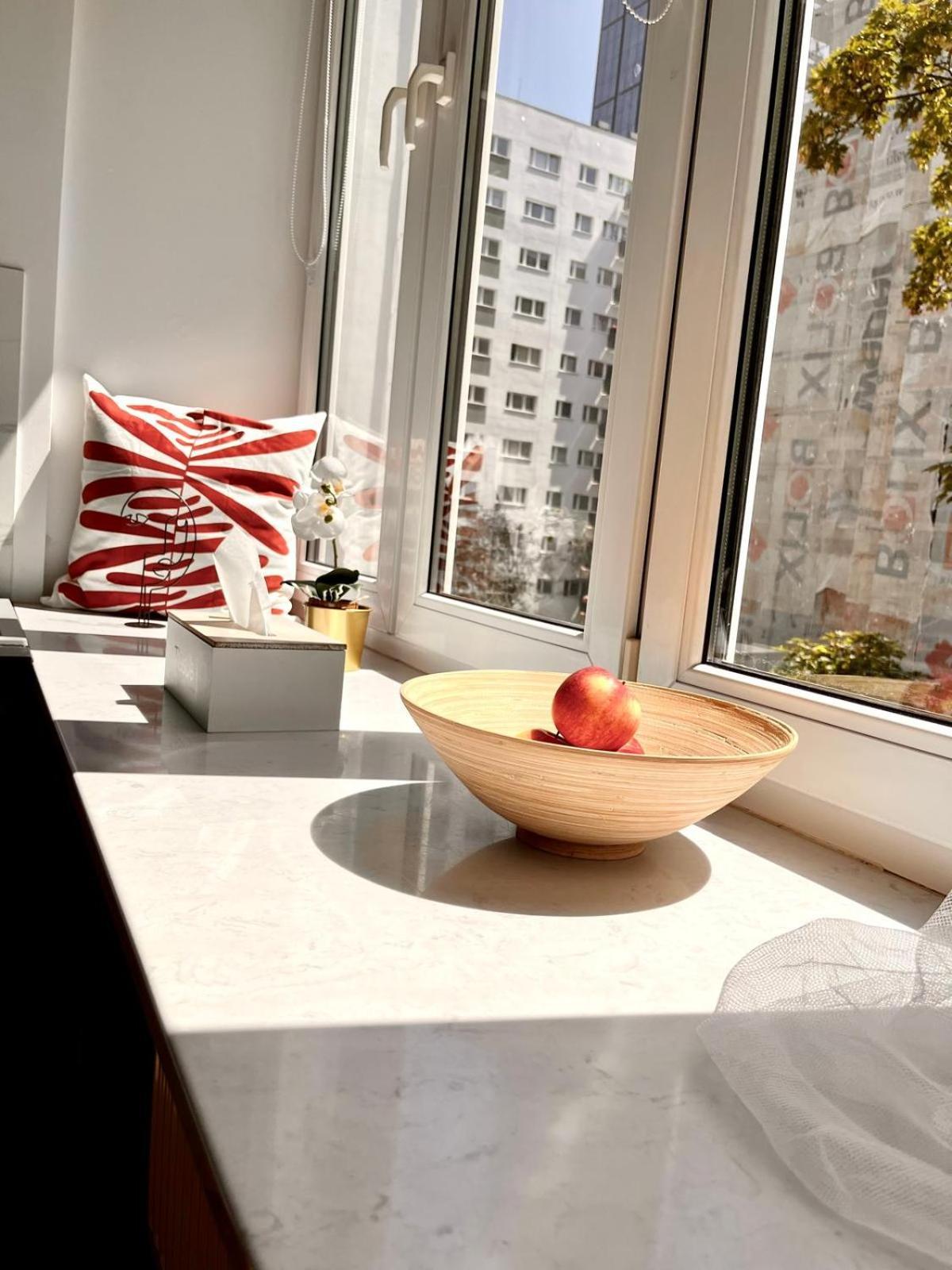 Special 1 Bed Room Condo Warszawa Center Екстер'єр фото