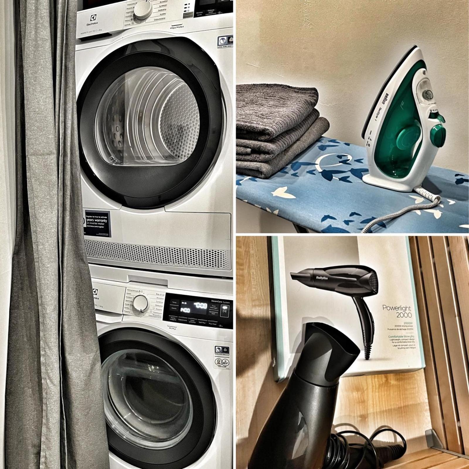 Special 1 Bed Room Condo Warszawa Center Екстер'єр фото